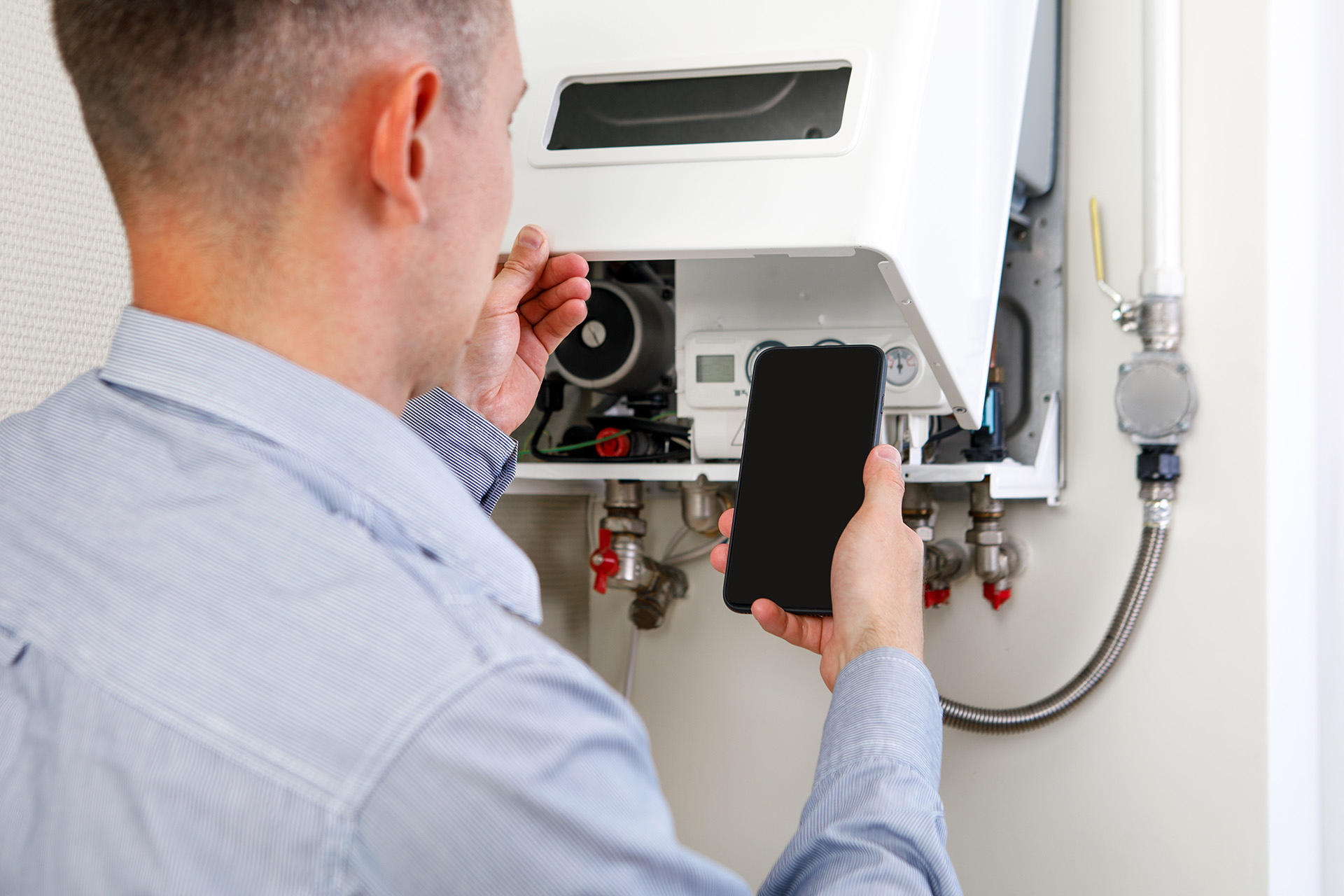 Waarom een cv ketel vaker uitvalt bij koud weer